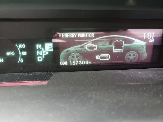 2012 TOYOTA PRIUS JTDKN3DU3C1542426
