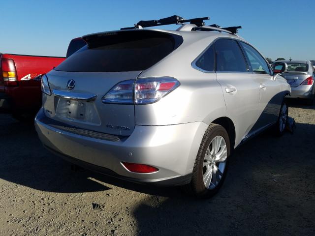 2010 LEXUS RX 450 JTJBC1BA3A2014747