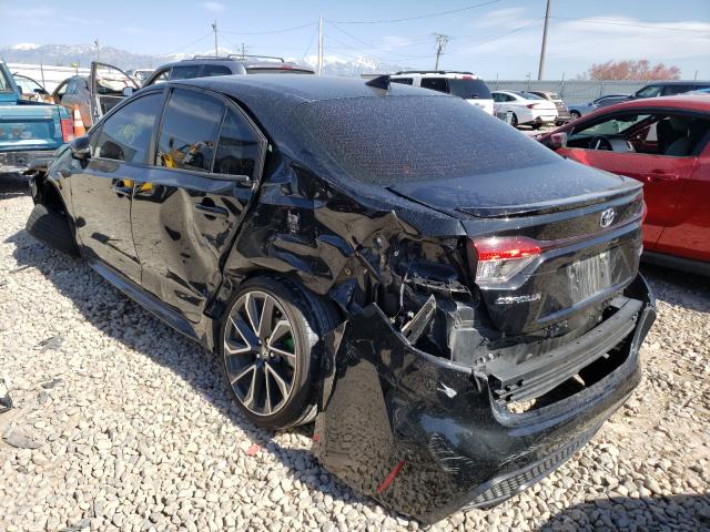 2020 TOYOTA COROLLA SE JTDS4RCE2LJ038577