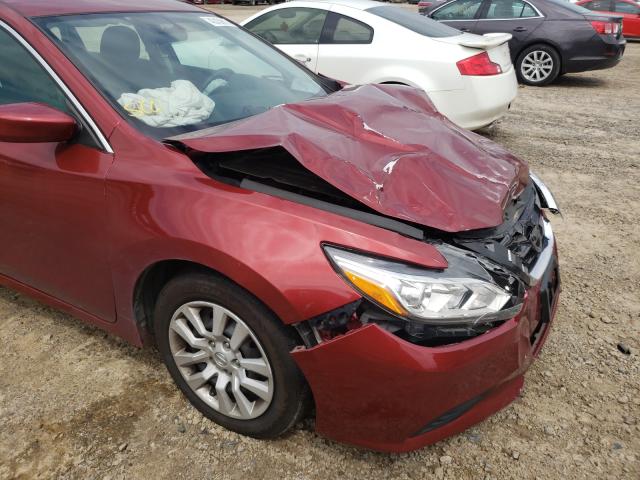 2016 NISSAN ALTIMA 2.5 1N4AL3AP0GC215823