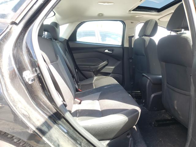 2014 FORD FOCUS SE 1FADP3F24EL409797