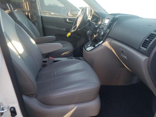 2014 KIA SEDONA EX KNDMH4C71E6540410