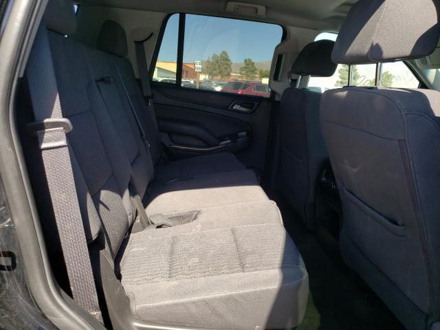 2018 CHEVROLET TAHOE C150 1GNSCAKC6JR107135