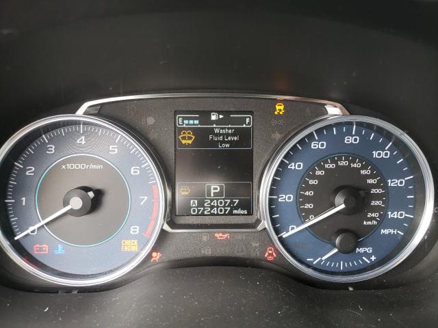 2016 SUBARU CROSSTREK JF2GPAKC9G8220015