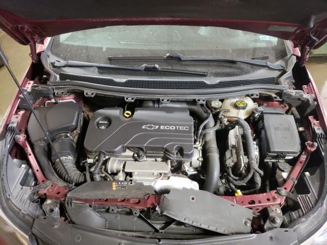 2016 CHEVROLET CRUZE LT 1G1BE5SM3G7252777