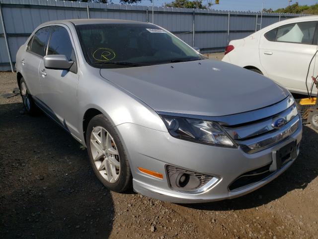2011 FORD FUSION SEL 3FAHP0JA9BR275848