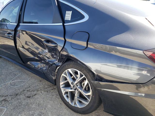 2020 HYUNDAI SONATA SEL 5NPEL4JA7LH032012