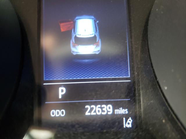2019 TOYOTA C-HR XLE JTNKHMBX5K1042157