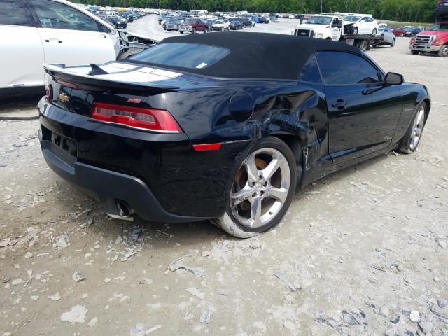 2015 CHEVROLET CAMARO 2SS 2G1FK3DJ3F9254611