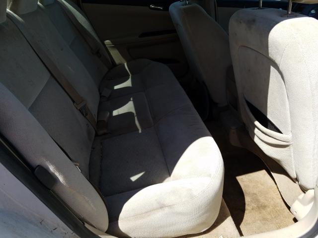 2011 CHEVROLET IMPALA LS 2G1WF5EK5B1307695