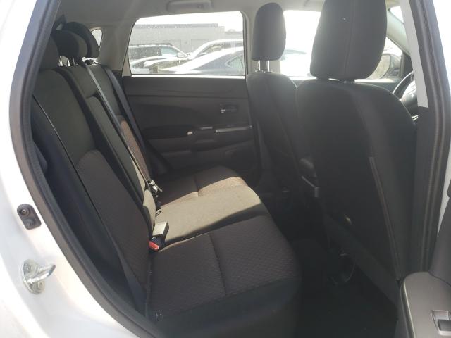 2019 MITSUBISHI OUTLANDER JA4AP3AU2KU003149