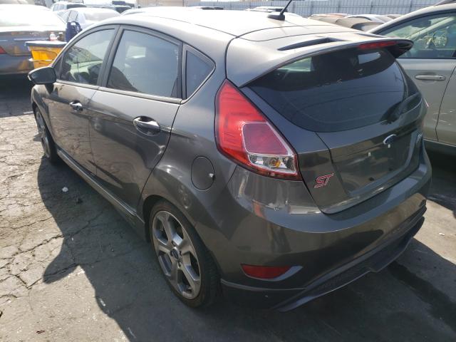 2016 FORD FIESTA ST 3FADP4GX7GM150174