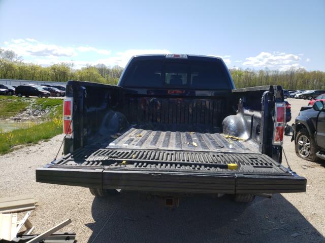 2013 FORD F150 SUPER 1FTFW1EF6DFC77637