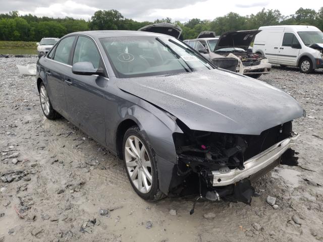 2013 AUDI A4 PREMIUM WAUFFAFLXDA105819