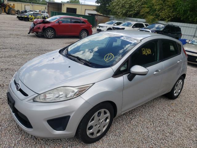 2012 FORD FIESTA SE 3FADP4EJ1CM156772