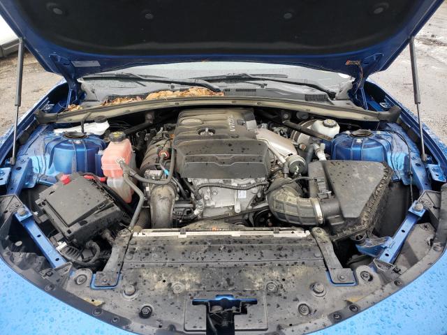 2017 CHEVROLET CAMARO LT 1G1FB1RX0H0165416