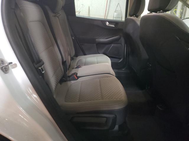 2020 FORD ESCAPE SE 1FMCU9G68LUA70676
