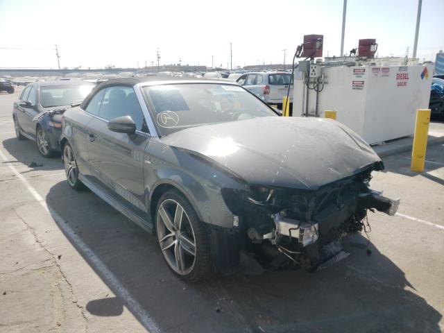 2018 AUDI A3 PREMIUM WAU5ULFF8J1020934
