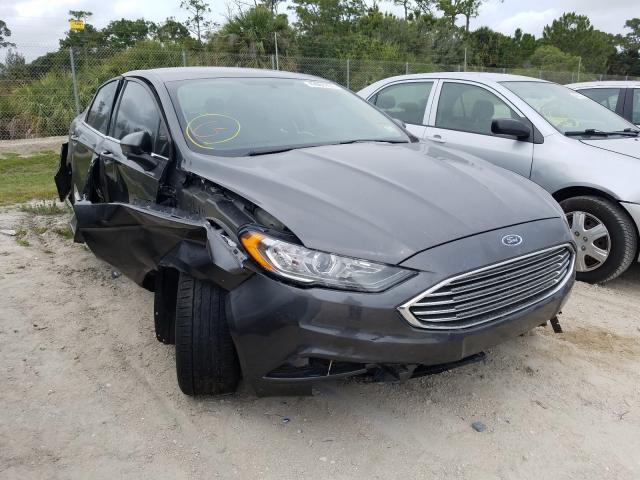 2018 FORD FUSION SE 3FA6P0HD9JR157403