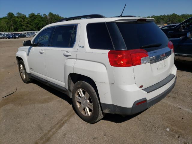 2013 GMC TERRAIN SL 2GKALSEK0D6334693