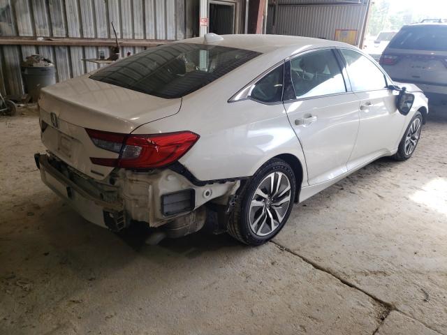 2019 HONDA ACCORD HYB 1HGCV3F14KA009749