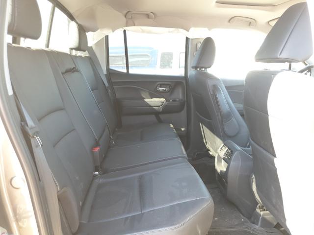 2020 HONDA RIDGELINE 5FPYK3F73LB013843