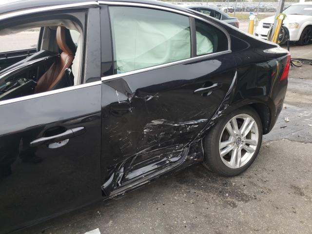 2012 VOLVO S60 T5 YV1622FS0C2141467