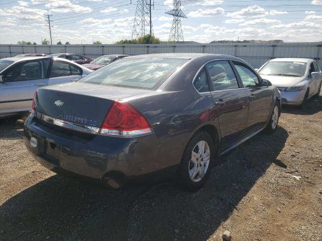 2010 CHEVROLET IMPALA LS 2G1WA5EK3A1147197