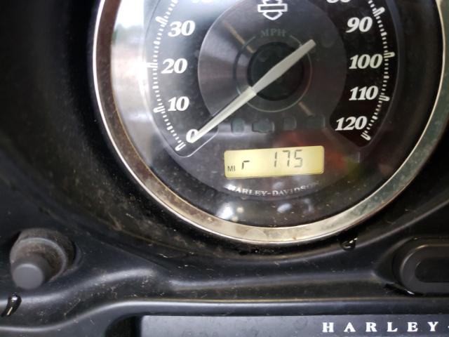 2012 HARLEY-DAVIDSON FLHTK ELEC 1HD1KEM15CB606531