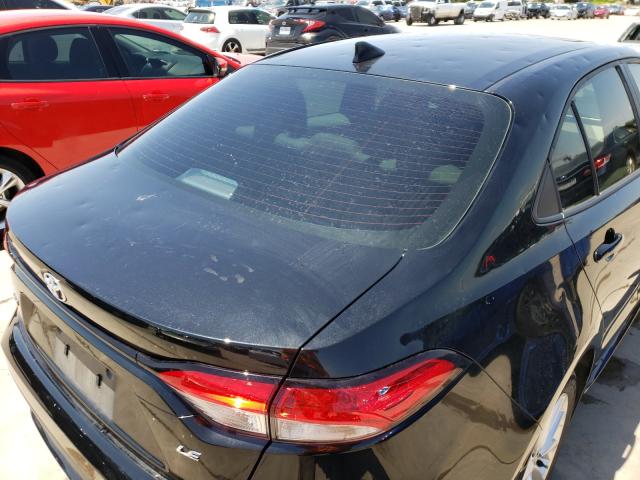 2020 TOYOTA COROLLA LE 5YFHPRAE6LP018235