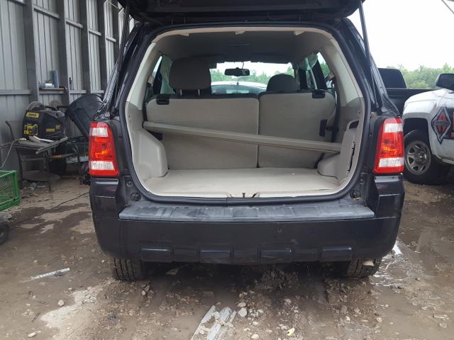2011 FORD ESCAPE XLS 1FMCU9C72BKC28535