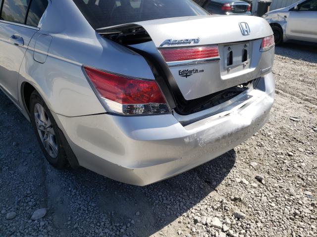 2012 HONDA ACCORD SE 1HGCP2F62CA135206