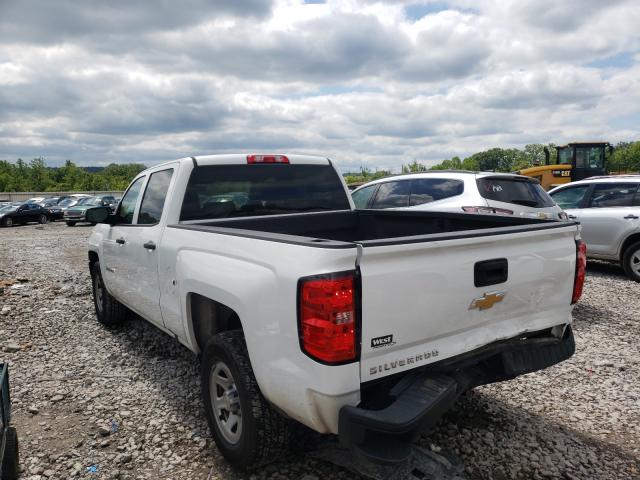 2018 CHEVROLET SILVERADO 3GCPCNECXJG415507