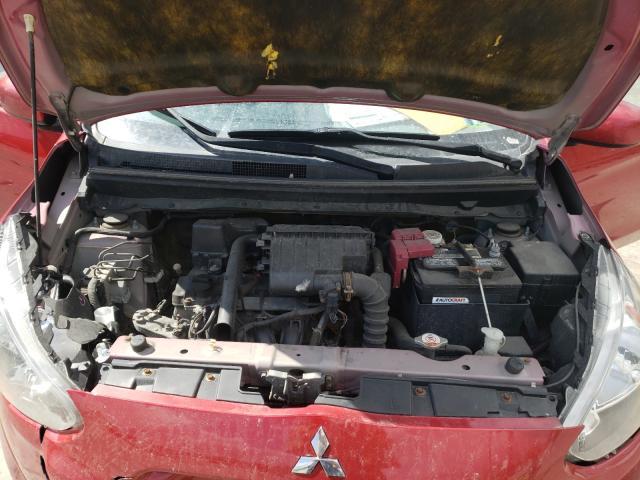 2015 MITSUBISHI MIRAGE DE ML32A3HJXFH046095