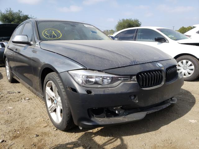 2014 BMW 320 I WBA3B1G54ENS80365