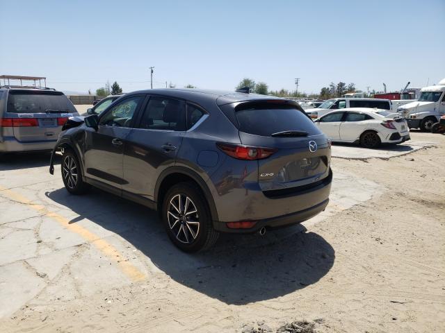 2018 MAZDA CX-5 TOURI JM3KFACM8J1468928
