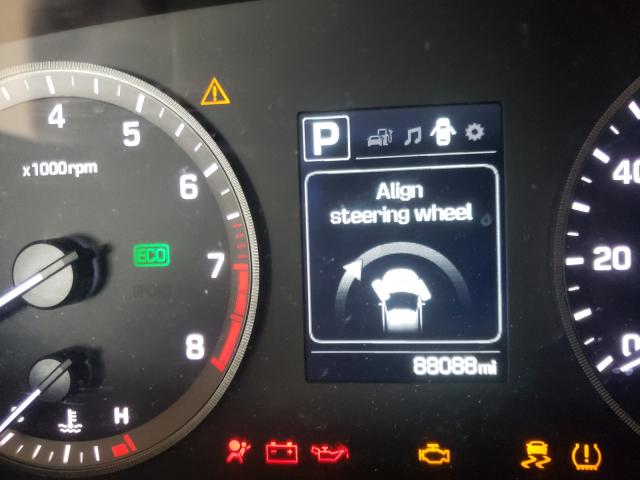 2017 HYUNDAI SONATA SE 5NPE24AF2HH513520