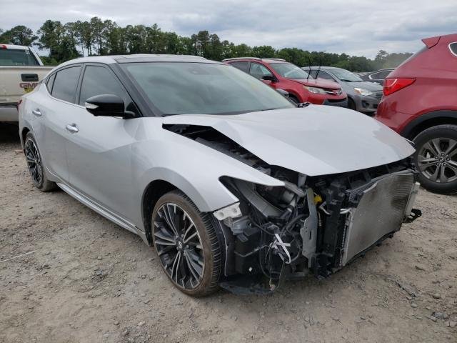 2017 NISSAN MAXIMA 3.5 1N4AA6AP8HC418015