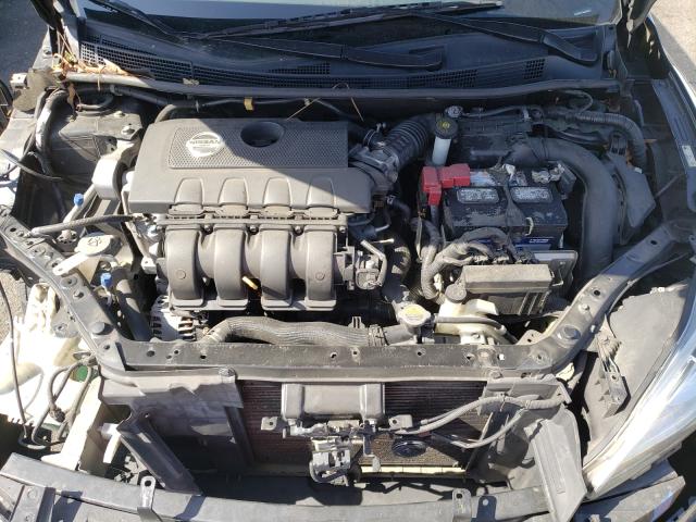 2013 NISSAN SENTRA S 3N1AB7AP6DL682686