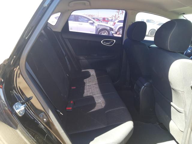 2015 NISSAN SENTRA S 3N1AB7AP3FY359055
