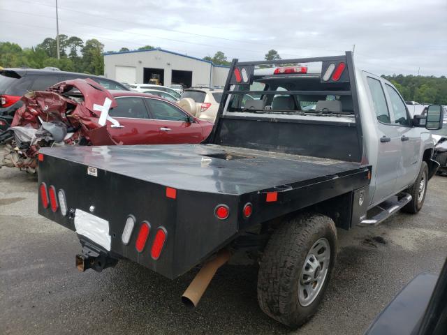 2015 CHEVROLET SILVERADO 1GC2CUEG8FZ552251