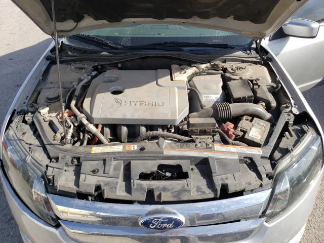2010 FORD FUSION HYB 3FADP0L37AR286956