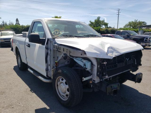 2016 FORD F150 1FTMF1C88GFB37234