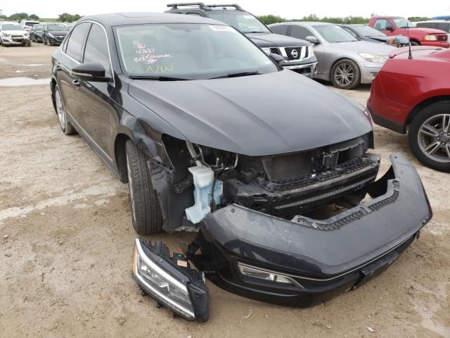 2017 VOLKSWAGEN PASSAT SE 1VWGT7A33HC081073