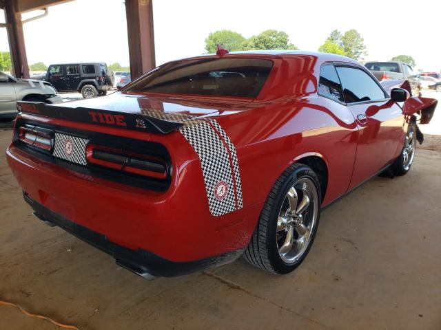 2016 DODGE CHALLENGER 2C3CDZFJXGH284754