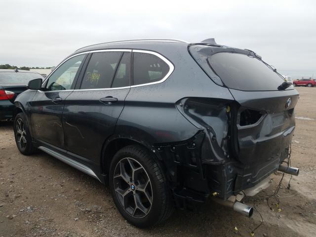 2016 BMW X1 XDRIVE2 WBXHT3C37GP883326