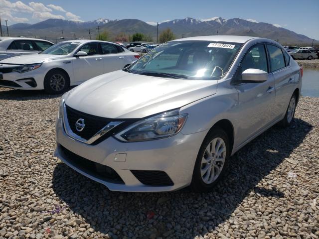 2019 NISSAN SENTRA S 3N1AB7AP0KY276998