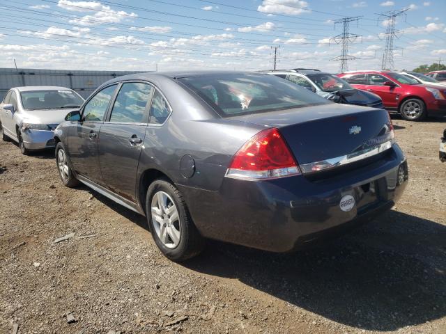 2010 CHEVROLET IMPALA LS 2G1WA5EK3A1147197