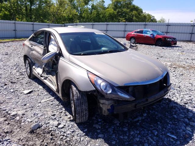 2011 HYUNDAI SONATA GLS 5NPEB4AC8BH088267
