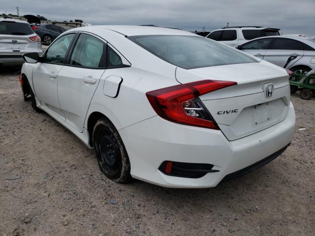 2018 HONDA CIVIC LX 19XFC2F54JE020440